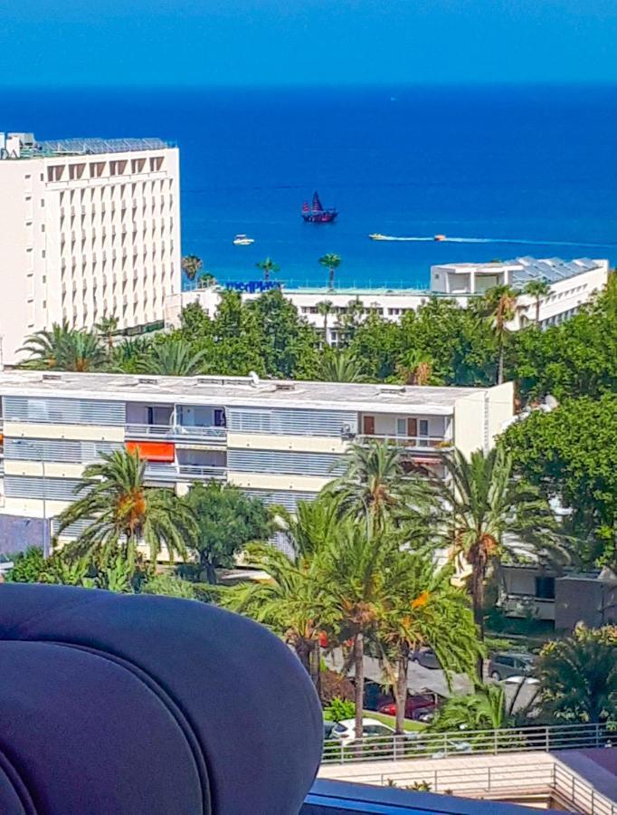 Atico Duplex Con Vistas Al Mar. Dos Plazas De Garaje Apartment Torremolinos Exterior photo
