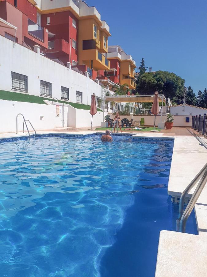 Atico Duplex Con Vistas Al Mar. Dos Plazas De Garaje Apartment Torremolinos Exterior photo