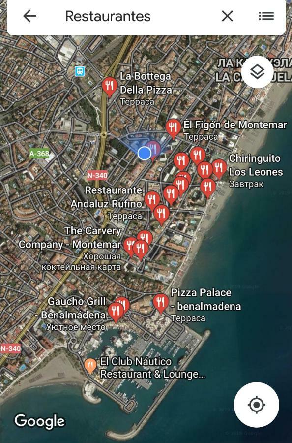 Atico Duplex Con Vistas Al Mar. Dos Plazas De Garaje Apartment Torremolinos Exterior photo
