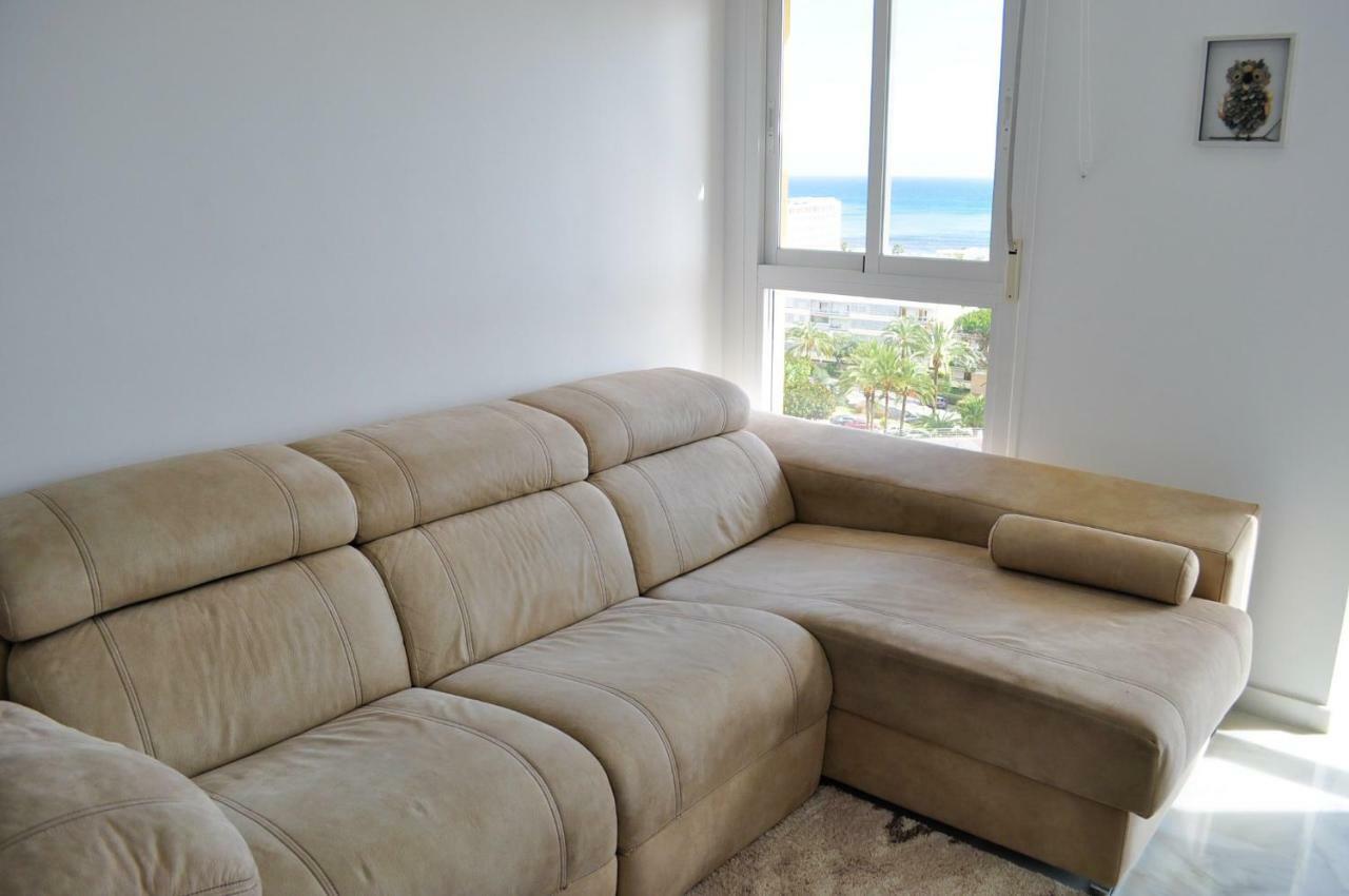 Atico Duplex Con Vistas Al Mar. Dos Plazas De Garaje Apartment Torremolinos Exterior photo