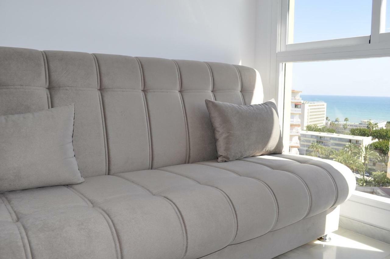 Atico Duplex Con Vistas Al Mar. Dos Plazas De Garaje Apartment Torremolinos Exterior photo
