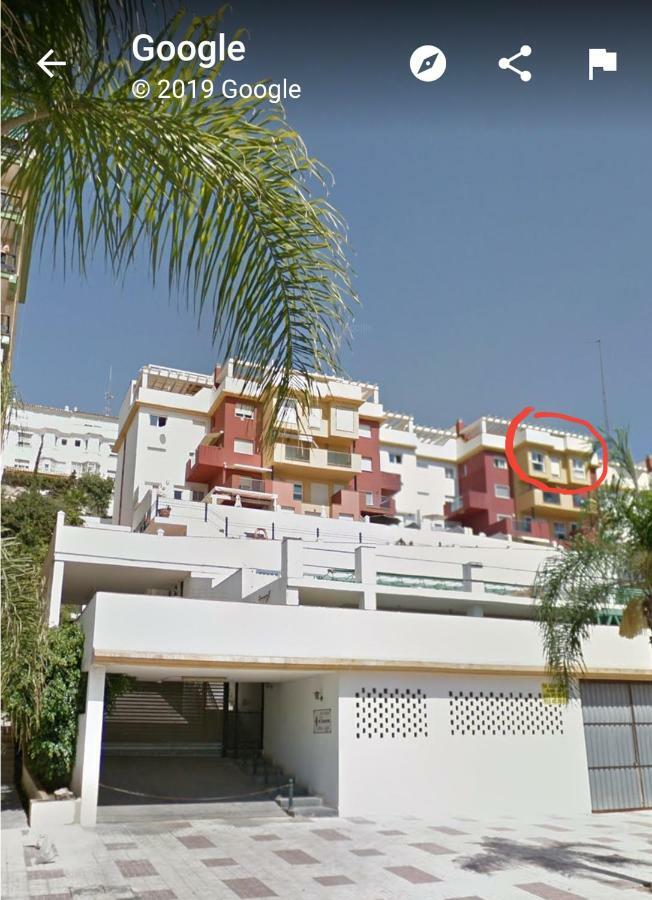 Atico Duplex Con Vistas Al Mar. Dos Plazas De Garaje Apartment Torremolinos Exterior photo