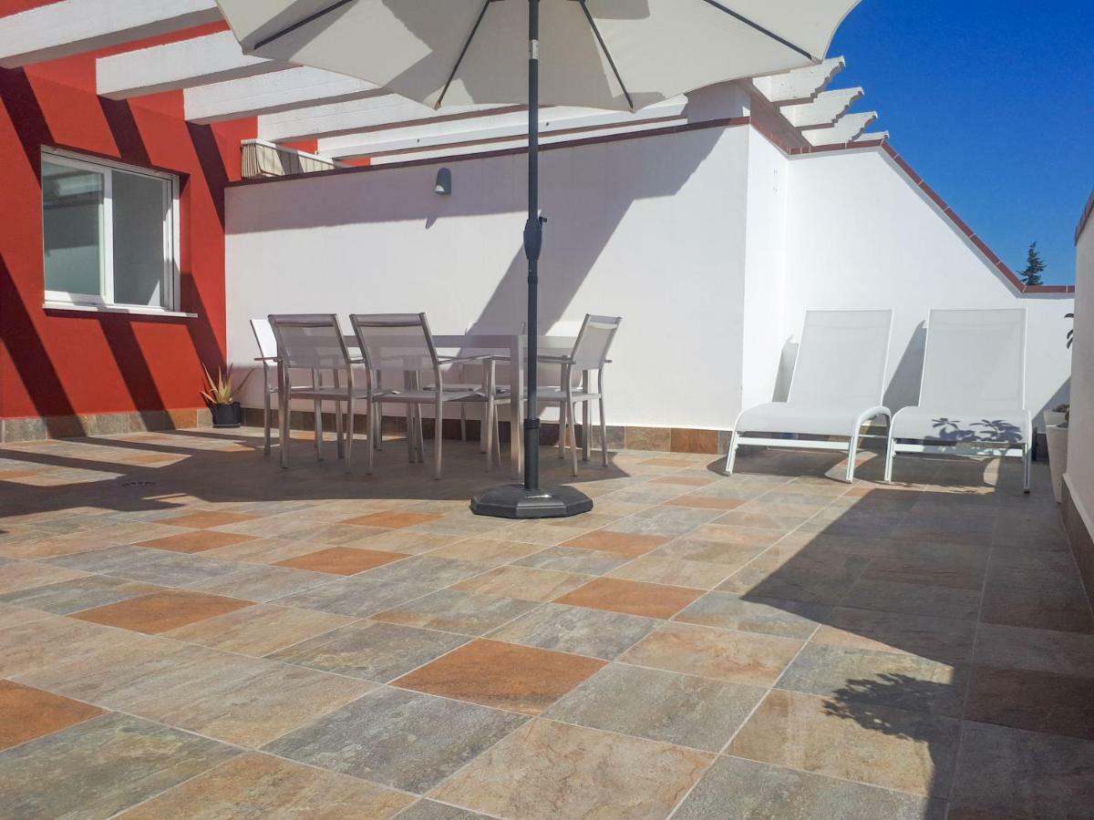 Atico Duplex Con Vistas Al Mar. Dos Plazas De Garaje Apartment Torremolinos Exterior photo