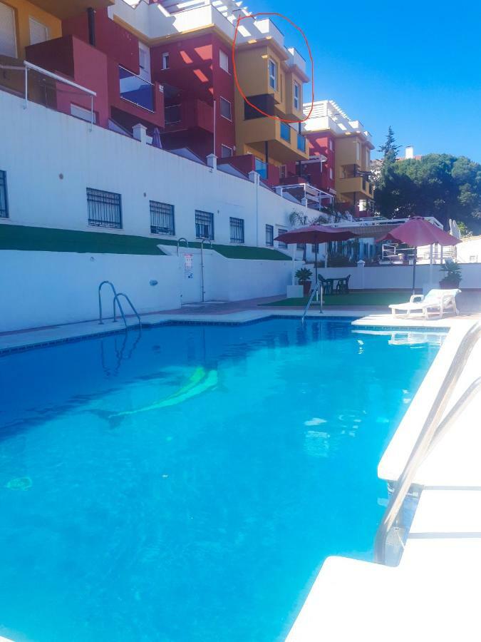 Atico Duplex Con Vistas Al Mar. Dos Plazas De Garaje Apartment Torremolinos Exterior photo